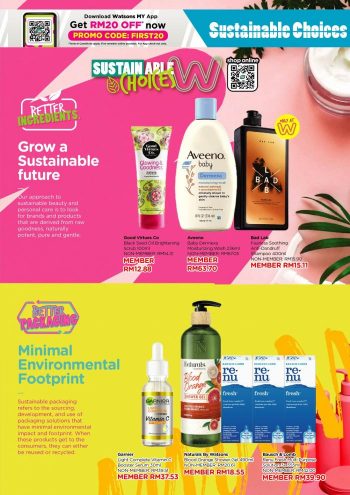 Watsons-Promotion-Catalogue-18-350x495 - Beauty & Health Cosmetics Health Supplements Johor Kedah Kelantan Kuala Lumpur Melaka Negeri Sembilan Online Store Pahang Penang Perak Perlis Personal Care Promotions & Freebies Putrajaya Sabah Sarawak Selangor Terengganu 