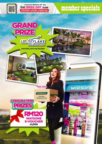 Watsons-Promotion-Catalogue-2-350x495 - Beauty & Health Cosmetics Health Supplements Johor Kedah Kelantan Kuala Lumpur Melaka Negeri Sembilan Online Store Pahang Penang Perak Perlis Personal Care Promotions & Freebies Putrajaya Sabah Sarawak Selangor Terengganu 