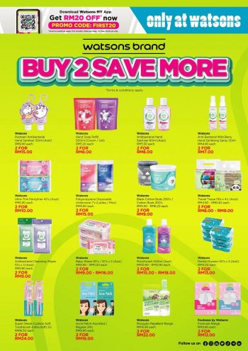 Watsons-Promotion-Catalogue-22-350x495 - Beauty & Health Cosmetics Health Supplements Johor Kedah Kelantan Kuala Lumpur Melaka Negeri Sembilan Online Store Pahang Penang Perak Perlis Personal Care Promotions & Freebies Putrajaya Sabah Sarawak Selangor Terengganu 