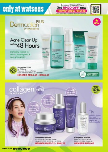 Watsons-Promotion-Catalogue-23-350x495 - Beauty & Health Cosmetics Health Supplements Johor Kedah Kelantan Kuala Lumpur Melaka Negeri Sembilan Online Store Pahang Penang Perak Perlis Personal Care Promotions & Freebies Putrajaya Sabah Sarawak Selangor Terengganu 