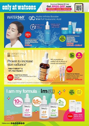 Watsons-Promotion-Catalogue-25-350x495 - Beauty & Health Cosmetics Health Supplements Johor Kedah Kelantan Kuala Lumpur Melaka Negeri Sembilan Online Store Pahang Penang Perak Perlis Personal Care Promotions & Freebies Putrajaya Sabah Sarawak Selangor Terengganu 