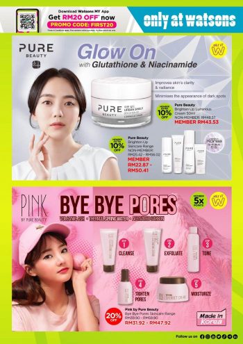 Watsons-Promotion-Catalogue-26-350x495 - Beauty & Health Cosmetics Health Supplements Johor Kedah Kelantan Kuala Lumpur Melaka Negeri Sembilan Online Store Pahang Penang Perak Perlis Personal Care Promotions & Freebies Putrajaya Sabah Sarawak Selangor Terengganu 