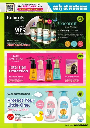 Watsons-Promotion-Catalogue-28-350x495 - Beauty & Health Cosmetics Health Supplements Johor Kedah Kelantan Kuala Lumpur Melaka Negeri Sembilan Online Store Pahang Penang Perak Perlis Personal Care Promotions & Freebies Putrajaya Sabah Sarawak Selangor Terengganu 