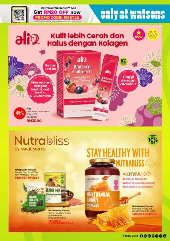 Watsons-Promotion-Catalogue-30-350x495 - Beauty & Health Cosmetics Health Supplements Johor Kedah Kelantan Kuala Lumpur Melaka Negeri Sembilan Online Store Pahang Penang Perak Perlis Personal Care Promotions & Freebies Putrajaya Sabah Sarawak Selangor Terengganu 