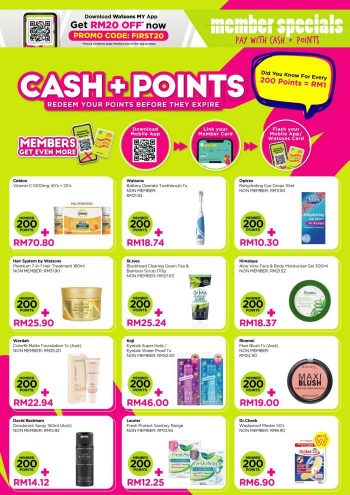 Watsons-Promotion-Catalogue-4-350x495 - Beauty & Health Cosmetics Health Supplements Johor Kedah Kelantan Kuala Lumpur Melaka Negeri Sembilan Online Store Pahang Penang Perak Perlis Personal Care Promotions & Freebies Putrajaya Sabah Sarawak Selangor Terengganu 