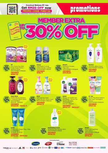 Watsons-Promotion-Catalogue-6-350x495 - Beauty & Health Cosmetics Health Supplements Johor Kedah Kelantan Kuala Lumpur Melaka Negeri Sembilan Online Store Pahang Penang Perak Perlis Personal Care Promotions & Freebies Putrajaya Sabah Sarawak Selangor Terengganu 