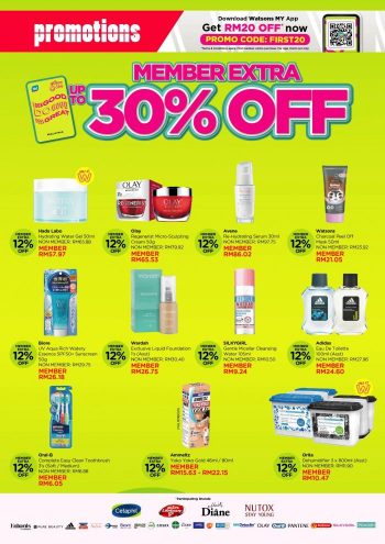 Watsons-Promotion-Catalogue-7-350x495 - Beauty & Health Cosmetics Health Supplements Johor Kedah Kelantan Kuala Lumpur Melaka Negeri Sembilan Online Store Pahang Penang Perak Perlis Personal Care Promotions & Freebies Putrajaya Sabah Sarawak Selangor Terengganu 