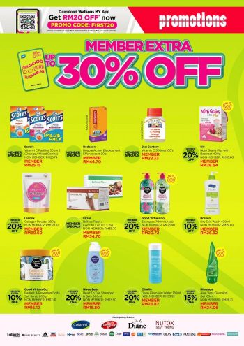 Watsons-Promotion-Catalogue-8-350x495 - Beauty & Health Cosmetics Health Supplements Johor Kedah Kelantan Kuala Lumpur Melaka Negeri Sembilan Online Store Pahang Penang Perak Perlis Personal Care Promotions & Freebies Putrajaya Sabah Sarawak Selangor Terengganu 