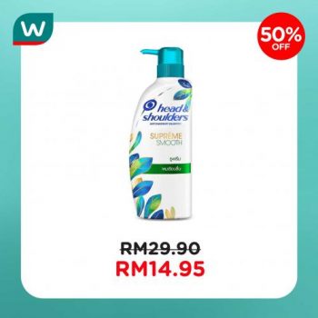 Watsons-Shampoo-Conditioner-Sale-10-350x350 - Beauty & Health Hair Care Johor Kedah Kelantan Kuala Lumpur Malaysia Sales Melaka Negeri Sembilan Pahang Penang Perak Perlis Personal Care Putrajaya Sabah Sarawak Selangor Terengganu