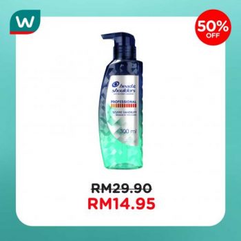 Watsons-Shampoo-Conditioner-Sale-11-350x350 - Beauty & Health Hair Care Johor Kedah Kelantan Kuala Lumpur Malaysia Sales Melaka Negeri Sembilan Pahang Penang Perak Perlis Personal Care Putrajaya Sabah Sarawak Selangor Terengganu