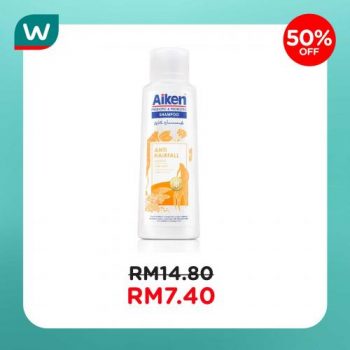 Watsons-Shampoo-Conditioner-Sale-17-350x350 - Beauty & Health Hair Care Johor Kedah Kelantan Kuala Lumpur Malaysia Sales Melaka Negeri Sembilan Pahang Penang Perak Perlis Personal Care Putrajaya Sabah Sarawak Selangor Terengganu