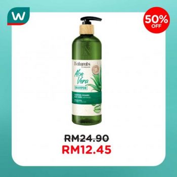 Watsons-Shampoo-Conditioner-Sale-18-350x350 - Beauty & Health Hair Care Johor Kedah Kelantan Kuala Lumpur Malaysia Sales Melaka Negeri Sembilan Pahang Penang Perak Perlis Personal Care Putrajaya Sabah Sarawak Selangor Terengganu