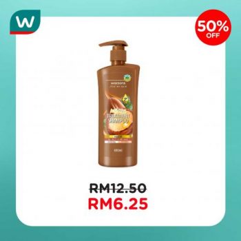 Watsons-Shampoo-Conditioner-Sale-19-350x350 - Beauty & Health Hair Care Johor Kedah Kelantan Kuala Lumpur Malaysia Sales Melaka Negeri Sembilan Pahang Penang Perak Perlis Personal Care Putrajaya Sabah Sarawak Selangor Terengganu
