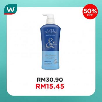 Watsons-Shampoo-Conditioner-Sale-5-350x350 - Beauty & Health Hair Care Johor Kedah Kelantan Kuala Lumpur Malaysia Sales Melaka Negeri Sembilan Pahang Penang Perak Perlis Personal Care Putrajaya Sabah Sarawak Selangor Terengganu