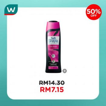 Watsons-Shampoo-Conditioner-Sale-6-350x350 - Beauty & Health Hair Care Johor Kedah Kelantan Kuala Lumpur Malaysia Sales Melaka Negeri Sembilan Pahang Penang Perak Perlis Personal Care Putrajaya Sabah Sarawak Selangor Terengganu