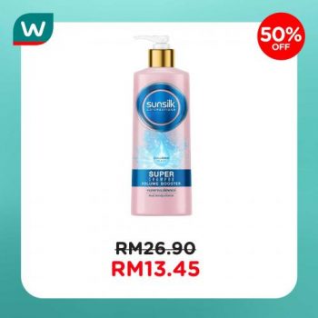 Watsons-Shampoo-Conditioner-Sale-7-350x350 - Beauty & Health Hair Care Johor Kedah Kelantan Kuala Lumpur Malaysia Sales Melaka Negeri Sembilan Pahang Penang Perak Perlis Personal Care Putrajaya Sabah Sarawak Selangor Terengganu