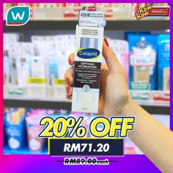 Watsons-Skincare-Sale-20-1-350x350 - Beauty & Health Johor Kedah Kelantan Kuala Lumpur Malaysia Sales Melaka Negeri Sembilan Pahang Penang Perak Perlis Personal Care Putrajaya Sabah Sarawak Selangor Skincare Terengganu