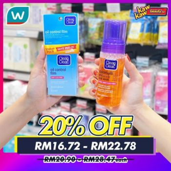 Watsons-Skincare-Sale-22-1-350x350 - Beauty & Health Johor Kedah Kelantan Kuala Lumpur Malaysia Sales Melaka Negeri Sembilan Pahang Penang Perak Perlis Personal Care Putrajaya Sabah Sarawak Selangor Skincare Terengganu