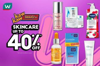 Watsons-Skincare-Sale-26-350x233 - Beauty & Health Johor Kedah Kelantan Kuala Lumpur Malaysia Sales Melaka Negeri Sembilan Pahang Penang Perak Perlis Personal Care Putrajaya Sabah Sarawak Selangor Skincare Terengganu 