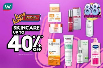 Watsons-Skincare-Sale-350x233 - Beauty & Health Johor Kedah Kelantan Kuala Lumpur Malaysia Sales Melaka Negeri Sembilan Online Store Pahang Penang Perak Perlis Personal Care Putrajaya Sabah Sarawak Selangor Skincare Terengganu 