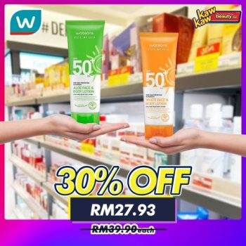 Watsons-Skincare-Sale-5-2-350x350 - Beauty & Health Johor Kedah Kelantan Kuala Lumpur Malaysia Sales Melaka Negeri Sembilan Pahang Penang Perak Perlis Personal Care Putrajaya Sabah Sarawak Selangor Skincare Terengganu