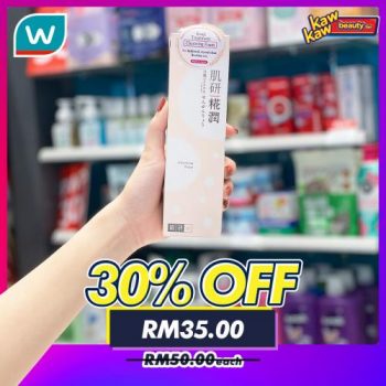 Watsons-Skincare-Sale-6-350x350 - Beauty & Health Johor Kedah Kelantan Kuala Lumpur Malaysia Sales Melaka Negeri Sembilan Online Store Pahang Penang Perak Perlis Personal Care Putrajaya Sabah Sarawak Selangor Skincare Terengganu 