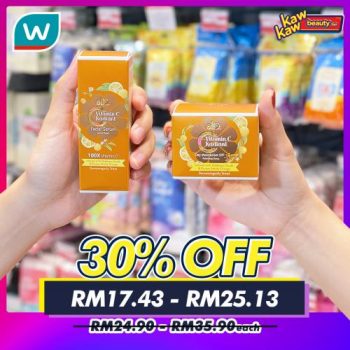 Watsons-Skincare-Sale-7-2-350x350 - Beauty & Health Johor Kedah Kelantan Kuala Lumpur Malaysia Sales Melaka Negeri Sembilan Pahang Penang Perak Perlis Personal Care Putrajaya Sabah Sarawak Selangor Skincare Terengganu