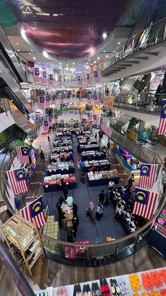 Watsons-Special-Event-at-Ampang-Point-Shopping-Centre - Beauty & Health Cosmetics Events & Fairs Health Supplements Personal Care Selangor 