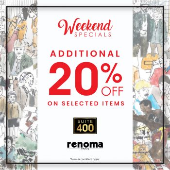 Weekend-Special-Deals-at-Johor-Premium-Outlets-8-350x350 - Johor Others Promotions & Freebies 