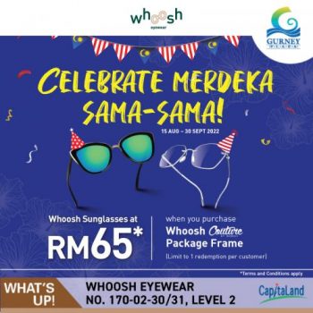 Whoosh-Eyewear-Gurney-Plaza-Merdeka-Promotion-350x350 - Eyewear Fashion Lifestyle & Department Store Penang Promotions & Freebies 