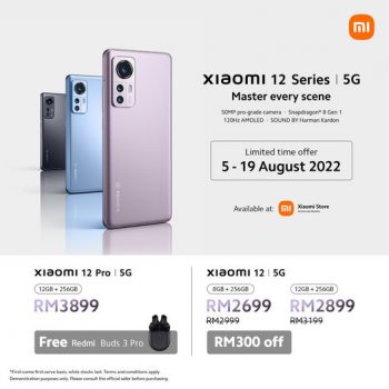 Xiaomi-12-Series-Promo-350x350 - Electronics & Computers IT Gadgets Accessories Johor Kedah Kelantan Kuala Lumpur Melaka Mobile Phone Negeri Sembilan Online Store Pahang Penang Perak Perlis Promotions & Freebies Putrajaya Sabah Sarawak Selangor Terengganu 