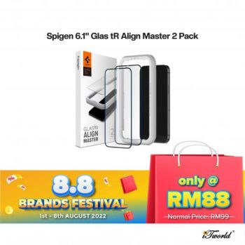 iTworld-8.8-Brands-Festival-Accessories-Promotion-5-350x349 - Johor Kedah Kelantan Kuala Lumpur Melaka Negeri Sembilan Online Store Pahang Penang Perak Perlis Promotions & Freebies Putrajaya Sabah Sarawak Selangor Terengganu 