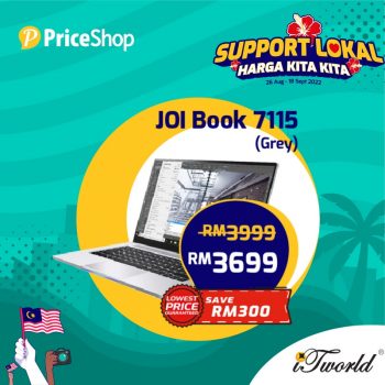 iTworld-Support-Lokal-Promo-6-350x350 - Computer Accessories Electronics & Computers IT Gadgets Accessories Johor Kedah Kelantan Kuala Lumpur Laptop Melaka Mobile Phone Negeri Sembilan Pahang Penang Perak Perlis Promotions & Freebies Putrajaya Sabah Sarawak Selangor Tablets Terengganu