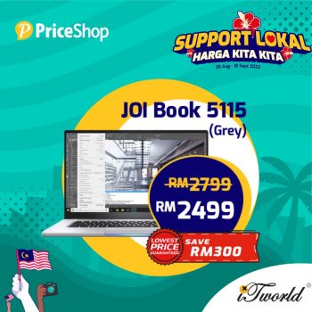 iTworld-Support-Lokal-Promo-7-350x350 - Computer Accessories Electronics & Computers IT Gadgets Accessories Johor Kedah Kelantan Kuala Lumpur Laptop Melaka Mobile Phone Negeri Sembilan Pahang Penang Perak Perlis Promotions & Freebies Putrajaya Sabah Sarawak Selangor Tablets Terengganu 