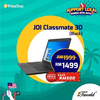 iTworld-Support-Lokal-Promo-8-350x350 - Computer Accessories Electronics & Computers IT Gadgets Accessories Johor Kedah Kelantan Kuala Lumpur Laptop Melaka Mobile Phone Negeri Sembilan Pahang Penang Perak Perlis Promotions & Freebies Putrajaya Sabah Sarawak Selangor Tablets Terengganu