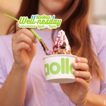 llaollao-Wednesday-Wellnesday-Promotion-1-350x350 - Beverages Food , Restaurant & Pub Ice Cream Johor Kedah Kelantan Kuala Lumpur Melaka Negeri Sembilan Pahang Penang Perak Perlis Promotions & Freebies Putrajaya Sabah Sarawak Selangor Terengganu 