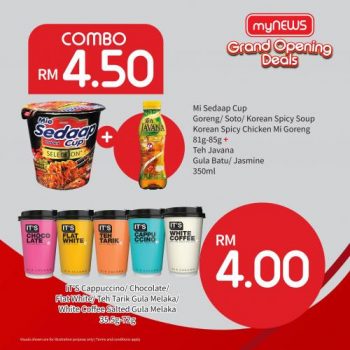 myNEWS-Opening-Promotion-at-Jalan-Stadium-Alor-Setar-2-350x350 - Kedah Promotions & Freebies Supermarket & Hypermarket 