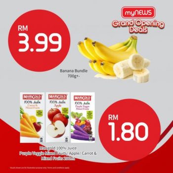 myNEWS-Opening-Promotion-at-Jalan-Stadium-Alor-Setar-3-350x350 - Kedah Promotions & Freebies Supermarket & Hypermarket 