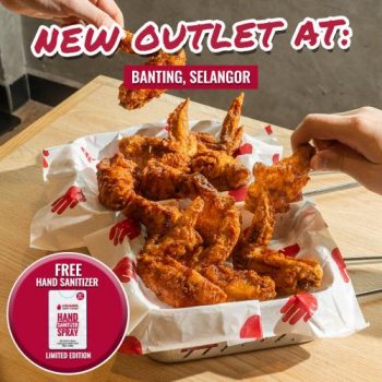 4Fingers-Opening-Promotion-at-Banting-350x350 - Beverages Food , Restaurant & Pub Promotions & Freebies Selangor 