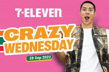 7-Eleven-Crazy-Wednesday-Promotion-13-350x232 - Johor Kedah Kelantan Kuala Lumpur Melaka Negeri Sembilan Pahang Penang Perak Perlis Promotions & Freebies Putrajaya Sabah Sarawak Selangor Supermarket & Hypermarket Terengganu 