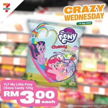 7-Eleven-Crazy-Wednesday-Promotion-9-350x350 - Johor Kedah Kelantan Kuala Lumpur Melaka Negeri Sembilan Pahang Penang Perak Perlis Promotions & Freebies Putrajaya Sabah Sarawak Selangor Supermarket & Hypermarket Terengganu