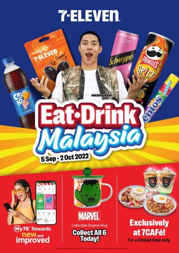 7-Eleven-Eat-Drink-Malaysia-Promotion-Catalogue-350x495 - Johor Kedah Kelantan Kuala Lumpur Melaka Negeri Sembilan Pahang Penang Perak Perlis Promotions & Freebies Putrajaya Sabah Sarawak Selangor Supermarket & Hypermarket Terengganu 