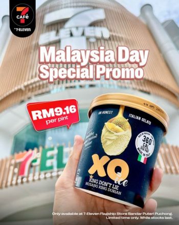 7-Eleven-Malaysia-Day-Special-Promo-350x438 - Promotions & Freebies Selangor Supermarket & Hypermarket 