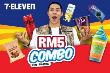 7-Eleven-RM5-Combo-Promotion-350x233 - Johor Kedah Kelantan Kuala Lumpur Melaka Negeri Sembilan Pahang Penang Perak Perlis Promotions & Freebies Putrajaya Sabah Sarawak Selangor Supermarket & Hypermarket Terengganu 