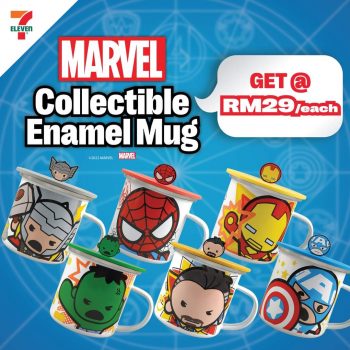 7-eleven-Limited-Edition-Adorable-Marvel-Superhero-Mugs-Special-350x350 - Johor Kedah Kelantan Kuala Lumpur Melaka Negeri Sembilan Pahang Penang Perak Perlis Promotions & Freebies Putrajaya Sabah Sarawak Selangor Supermarket & Hypermarket Terengganu 