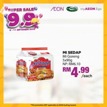 AEON-9.9-Super-Sale-1-350x350 - Johor Kedah Kelantan Kuala Lumpur Malaysia Sales Melaka Negeri Sembilan Pahang Penang Perak Perlis Putrajaya Sabah Sarawak Selangor Supermarket & Hypermarket Terengganu 