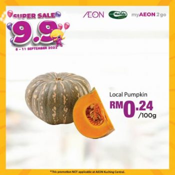 AEON-9.9-Super-Sale-19-350x350 - Johor Kedah Kelantan Kuala Lumpur Malaysia Sales Melaka Negeri Sembilan Pahang Penang Perak Perlis Putrajaya Sabah Sarawak Selangor Supermarket & Hypermarket Terengganu 