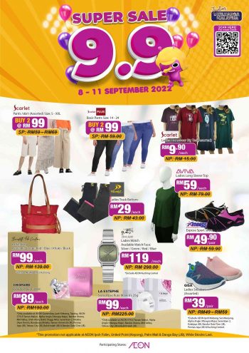 AEON-9.9-Super-Sale-34-350x495 - Johor Kedah Kelantan Kuala Lumpur Malaysia Sales Melaka Negeri Sembilan Pahang Penang Perak Perlis Putrajaya Sabah Sarawak Selangor Supermarket & Hypermarket Terengganu 