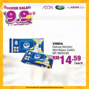 AEON-9.9-Super-Sale-5-350x350 - Johor Kedah Kelantan Kuala Lumpur Malaysia Sales Melaka Negeri Sembilan Pahang Penang Perak Perlis Putrajaya Sabah Sarawak Selangor Supermarket & Hypermarket Terengganu