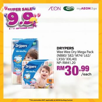 AEON-9.9-Super-Sale-7-350x350 - Johor Kedah Kelantan Kuala Lumpur Malaysia Sales Melaka Negeri Sembilan Pahang Penang Perak Perlis Putrajaya Sabah Sarawak Selangor Supermarket & Hypermarket Terengganu 